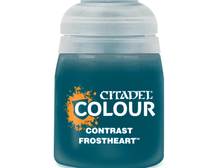 Citadel Contrast: Frostheart - 18ml Hot on Sale