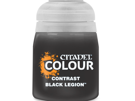 Citadel Contrast: Black Legion - 18ml on Sale