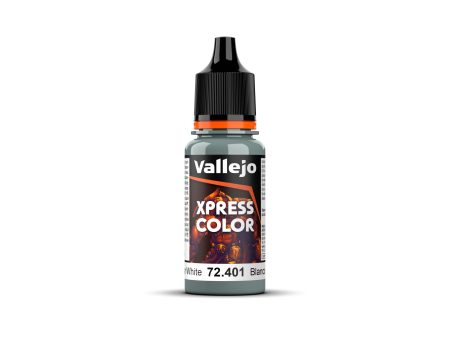 Xpress Color Templar White 18ml Online now