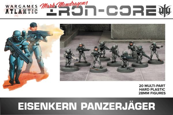 Eisenkern Panzerjager on Sale