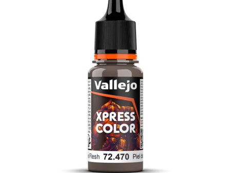 Vallejo Xpress Color - Zombie Flesh 18ml Online