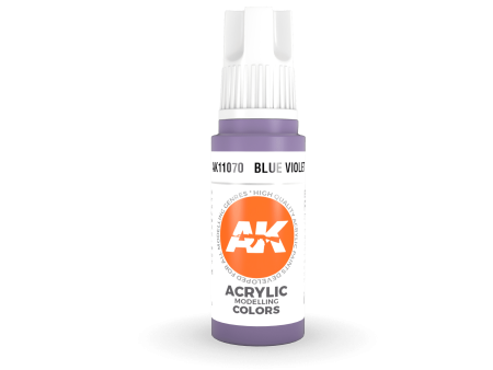 Blue Violet 17ml - AK Acrylic Sale