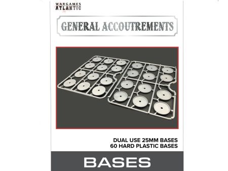 25mm Dual Use Bases Supply