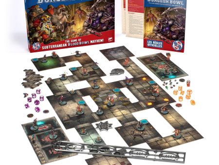 Blood Bowl: Dungeon Bowl on Sale