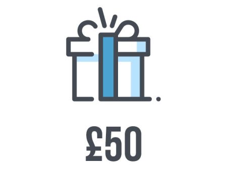 £50 Gift Card Supply