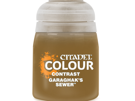 Citadel Contrast: Garaghak s Sewer - 18ml Online Hot Sale