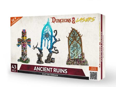 Ancient Ruins Scatter Terrain For Cheap