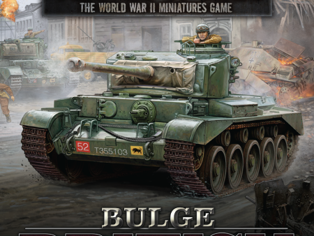 Bulge: British Unit Cards Online