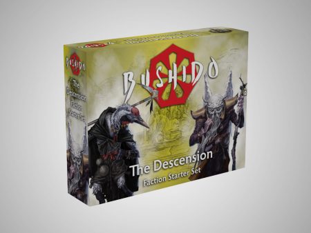 Tengu Starter Set - Bushido on Sale