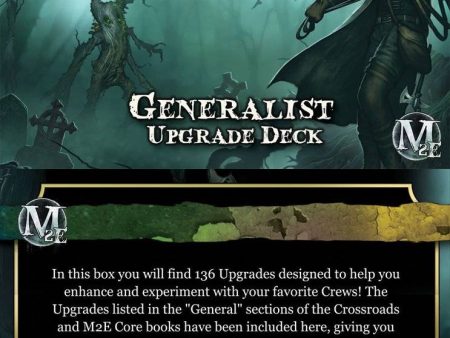 Generalist Upgrade Deck 1 Online Sale