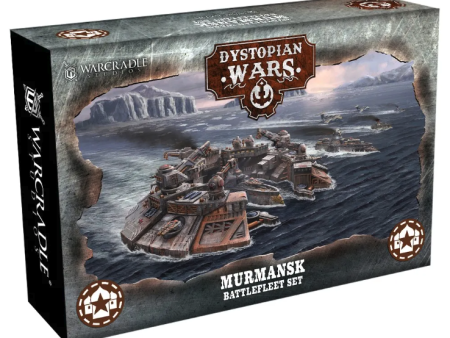 Murmansk Battlefleet Set For Cheap