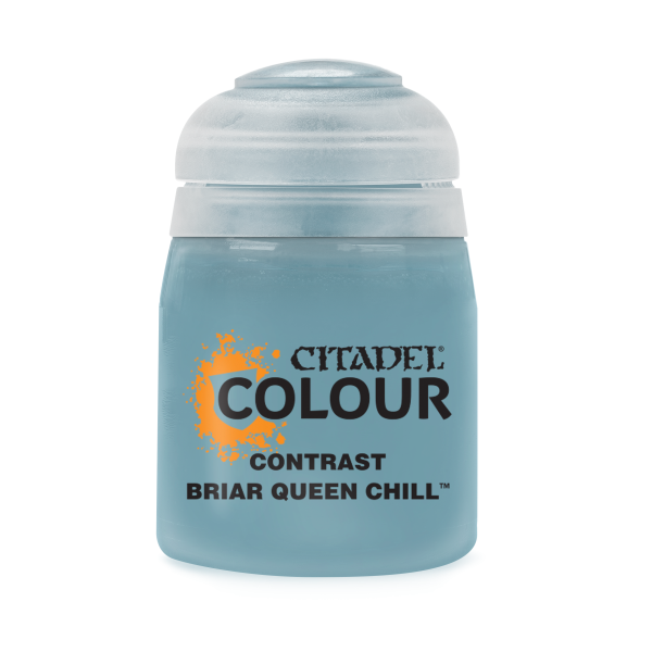 Citadel Contrast: Briar Queen Chill - 18ml For Sale