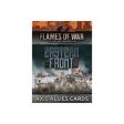 Axis Allies Unit & Command Cards Mid War Supply