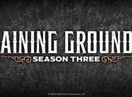 Gaining Grounds Season Three Online now