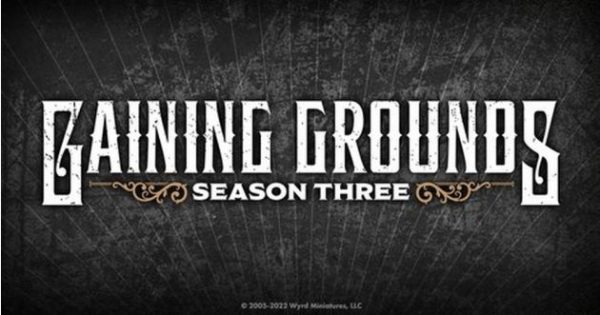 Gaining Grounds Season Three Online now