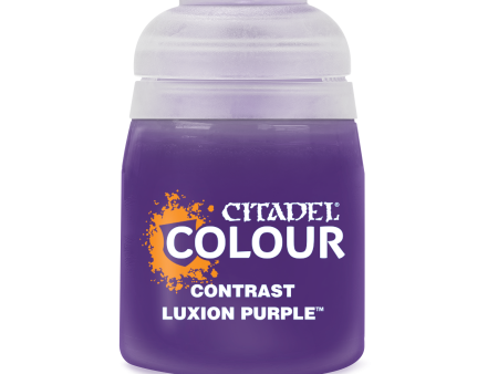 Citadel Contrast: Luxion Purple - 18ml Online Sale