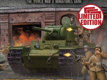 Enemy at the Gates Unit Cards - Flames Of War Mid War Soviets Sale