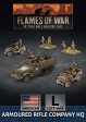 D-Day Americans Armored Rifle Company HQ - Flames Of War Late War Discount