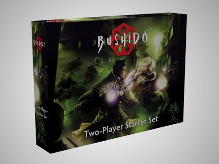 Bushido Two Player Intro Set For Cheap