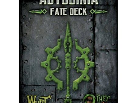 Abyssinia Fate Deck Online Sale