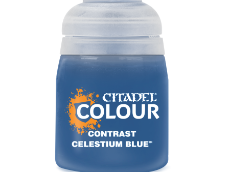 Citadel Contrast: Celestium Blue - 18ml Discount