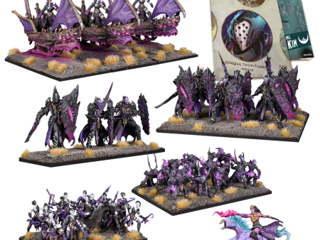 Twilight Kin Mega Army on Sale