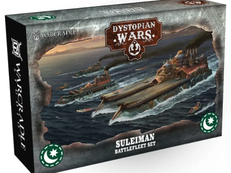 Suleiman Battlefleet Set Cheap