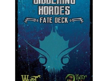 Gibbering Hordes Fate Deck - Cheap