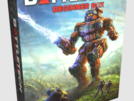 Battletech Beginner Box For Sale