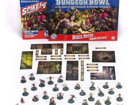 Blood Bowl: Dungeon Bowl - Death Match Discount