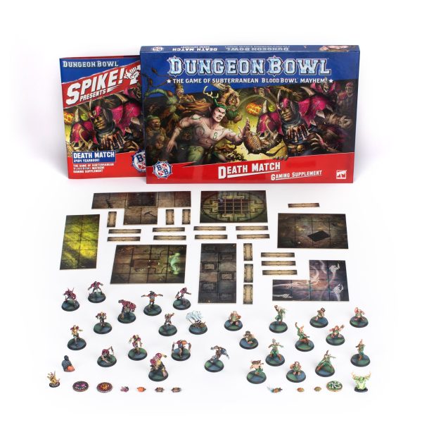 Blood Bowl: Dungeon Bowl - Death Match Discount