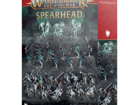 Spearhead: Nighthaunt Hot on Sale