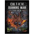 Cult of the Burning Man Fate Deck For Discount