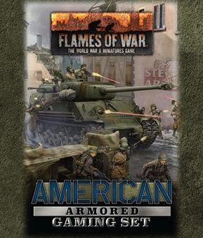 American Armoured Tin - Flames Of War Cheap