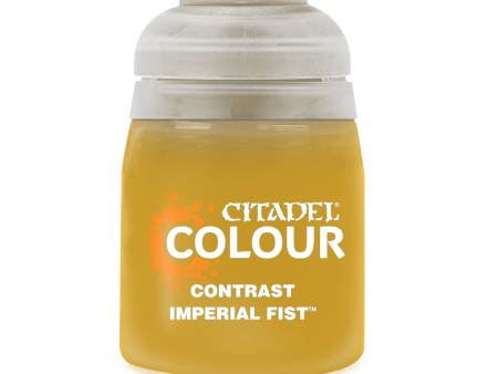 Citadel Contrast: Imperial Fist - 18ml Online now