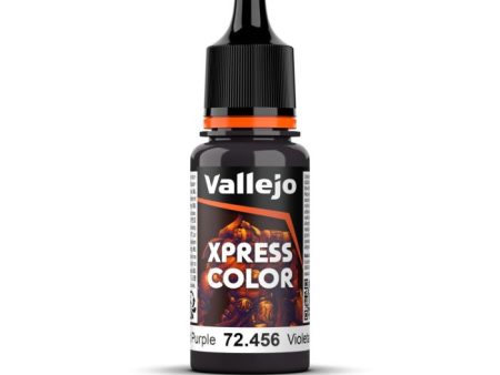 Vallejo Xpress Color - Wicked Purple 18ml Discount