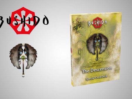 The Descension - Special Card Deck Cheap