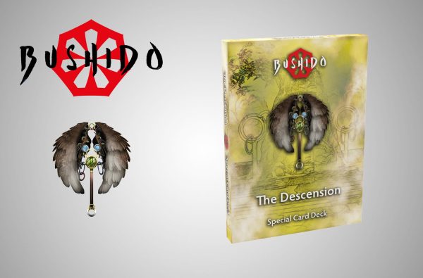 The Descension - Special Card Deck Cheap