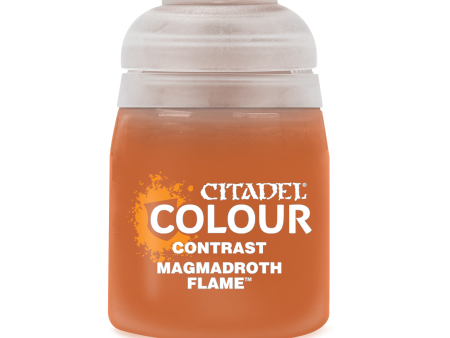 Citadel Contrast: Magmadroth Flame - 18ml Discount