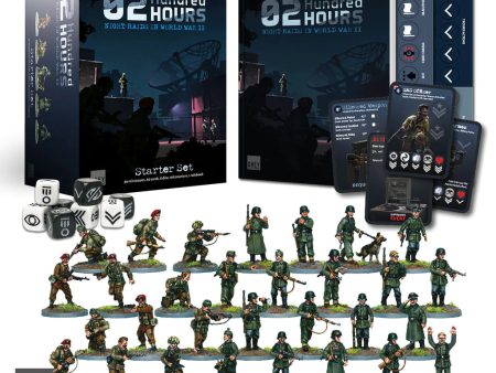 02 Hundred Hours Starter Set For Cheap