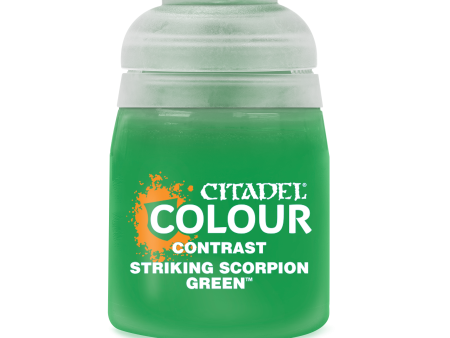 Citadel Contrast: Striking Scorpion Green - 18ml For Discount