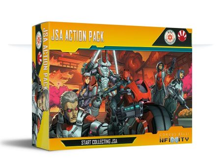 JSA Action Pack Fashion