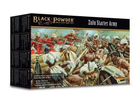 Zulu Starter Army Supply