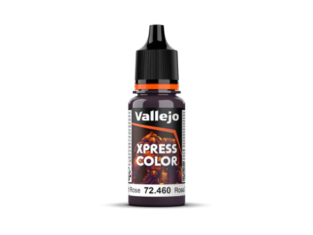 Vallejo Xpress Color - Twilight Rose 18ml Fashion