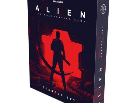 Alien RPG Starter Set For Cheap