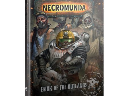 Necromunda: Book of The Outlands Online Hot Sale