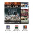 Axis Allies Unit & Command Cards Mid War Supply