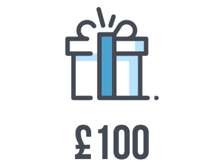 £100 Gift Card Online