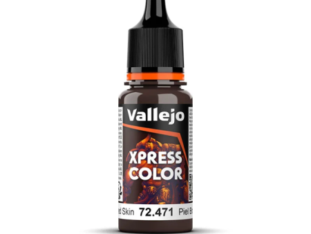 Vallejo Xpress Color - Tanned Skin 18ml Online now