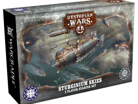 Sturginium Skies - Two Player Starter Set on Sale